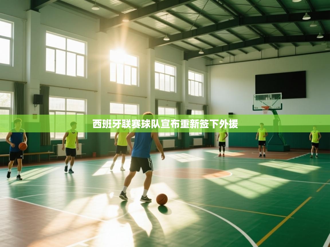 西班牙联赛球队宣布重新签下外援 第1张