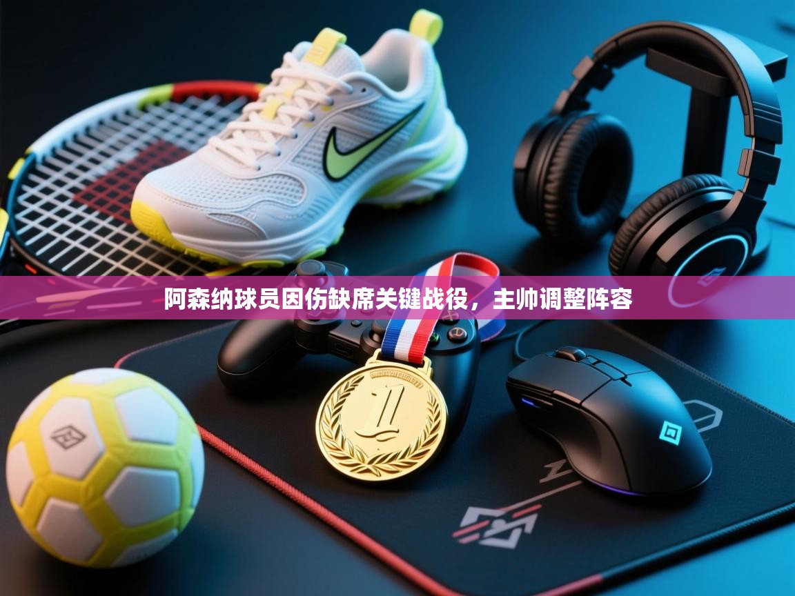 阿森纳球员因伤缺席关键战役,主帅调整阵容 第1张