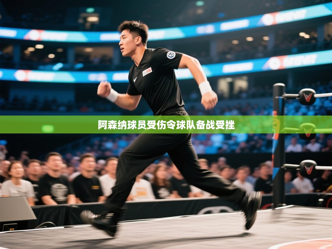 阿森纳球员受伤令球队备战受挫 第1张