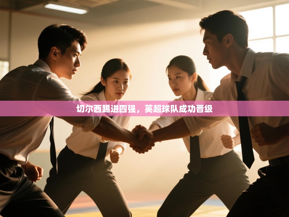 切尔西踢进四强，英超球队成功晋级  第1张