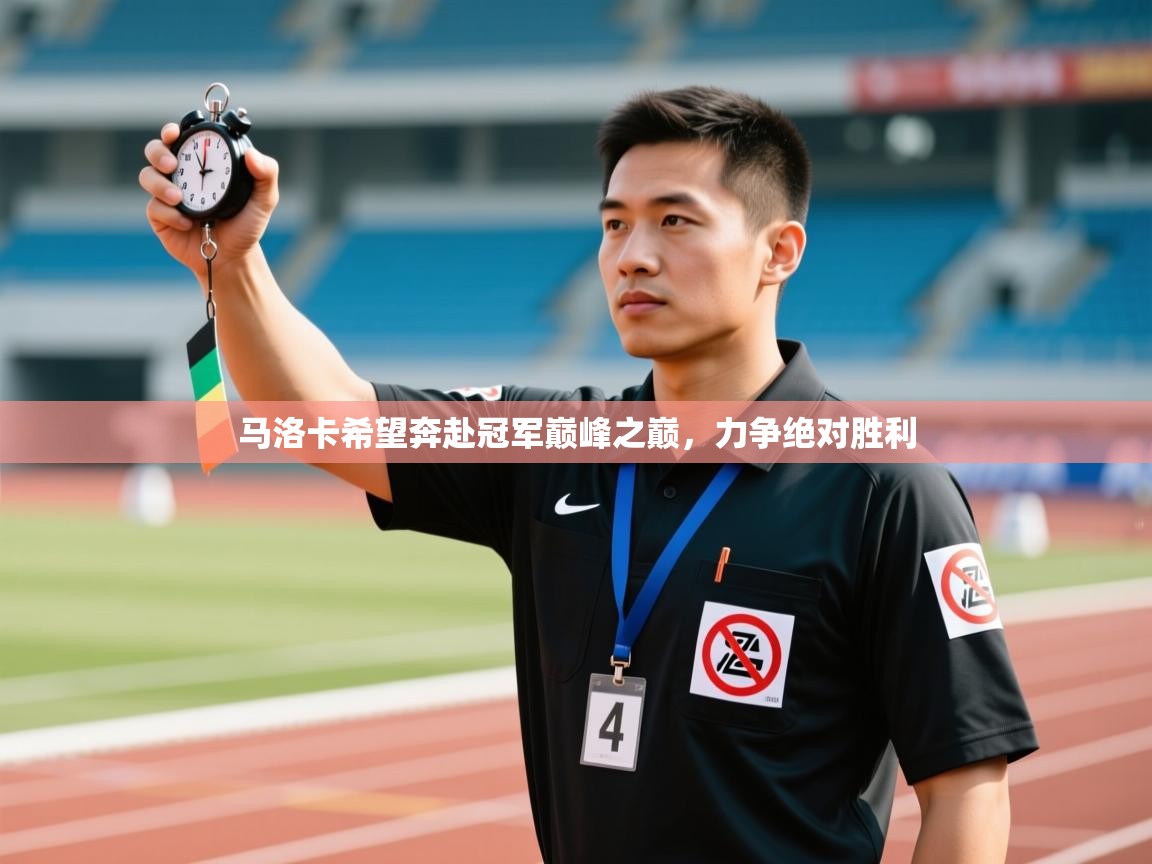 马洛卡希望奔赴冠军巅峰之巅,力争绝对胜利 第2张