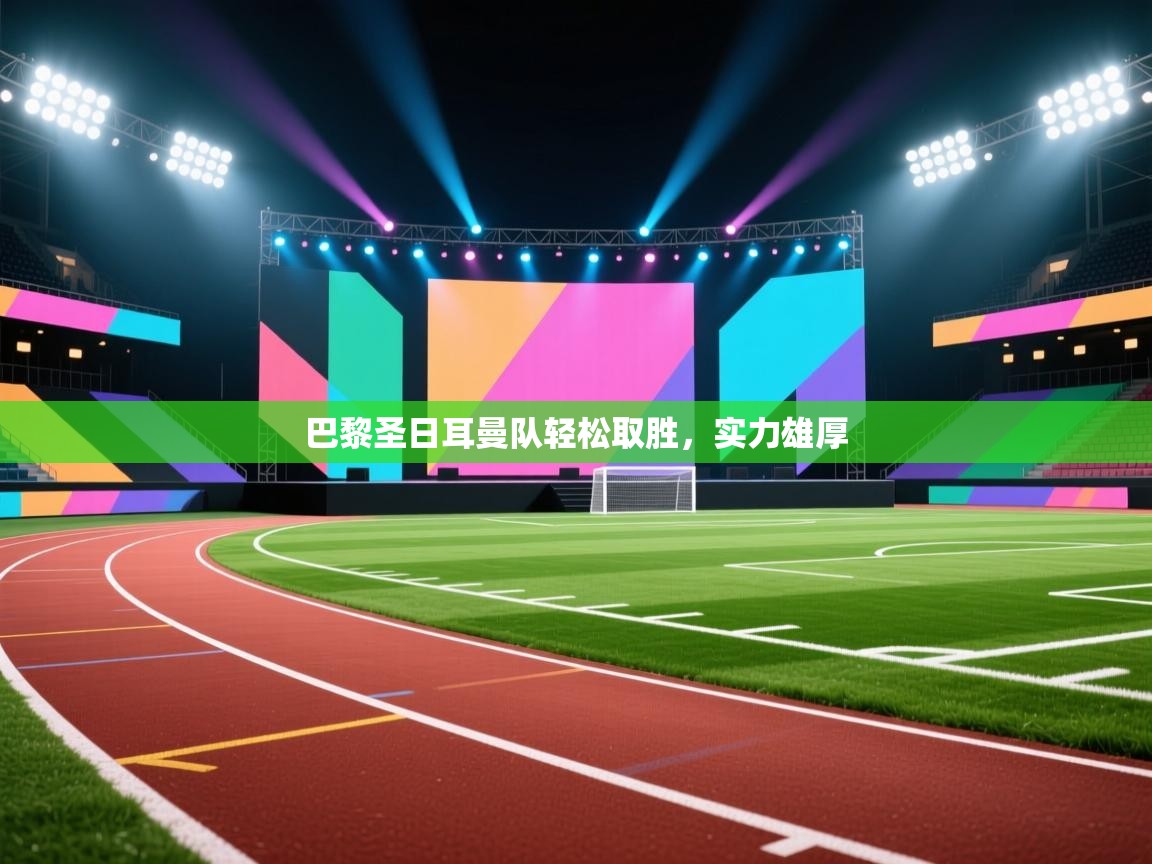 巴黎圣日耳曼队轻松取胜,实力雄厚 第2张