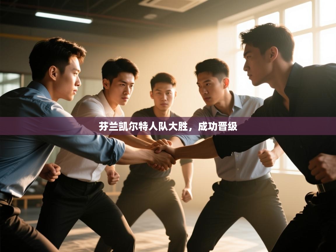 芬兰凯尔特人队大胜,成功晋级 第1张