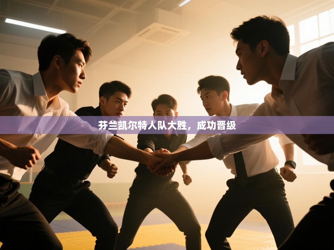 芬兰凯尔特人队大胜,成功晋级 第2张