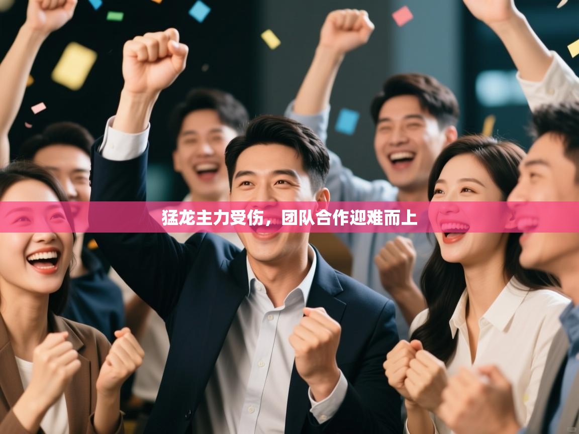 猛龙主力受伤,团队合作迎难而上 第1张