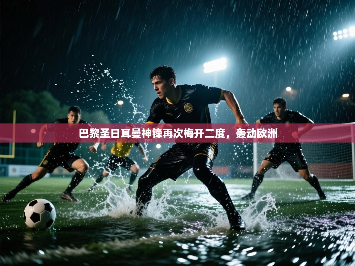 巴黎圣日耳曼神锋再次梅开二度,轰动欧洲 第2张