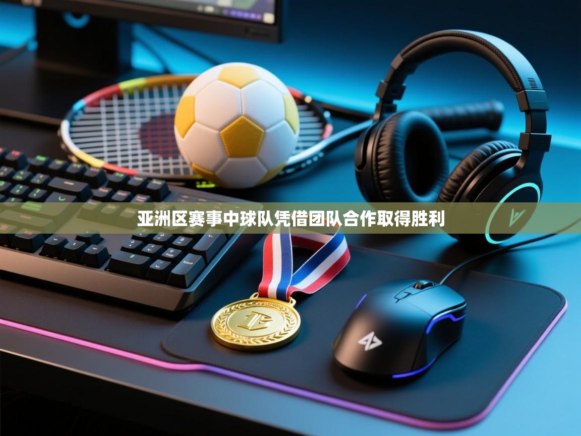 亚洲区赛事中球队凭借团队合作取得胜利  第1张