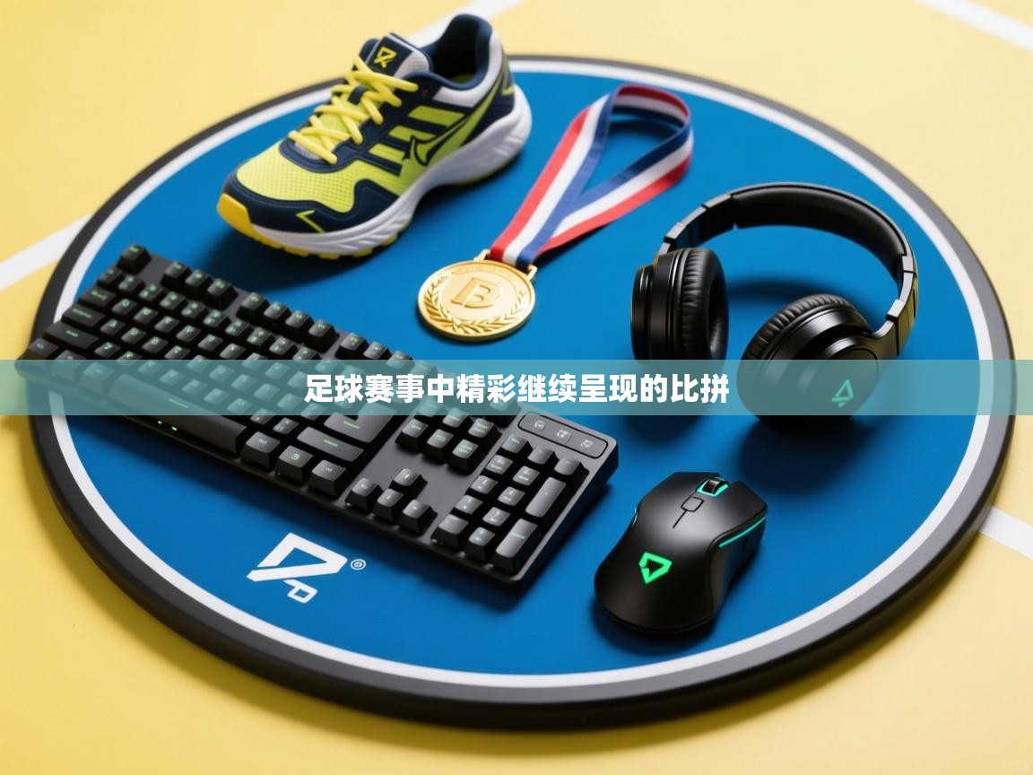 足球赛事中精彩继续呈现的比拼  第2张