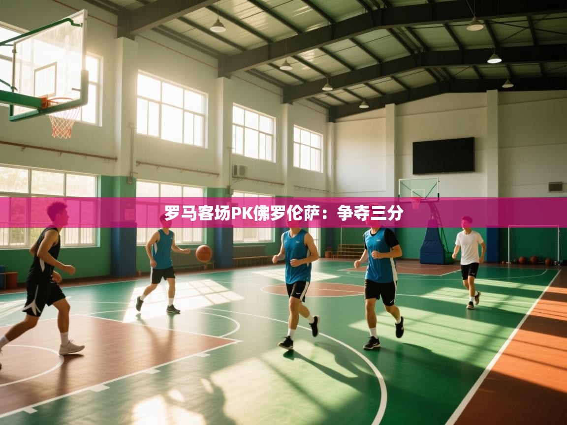 罗马客场PK佛罗伦萨：争夺三分  第1张