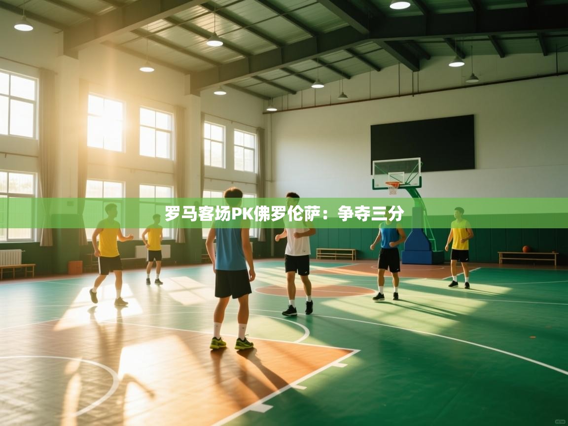 罗马客场PK佛罗伦萨：争夺三分  第2张