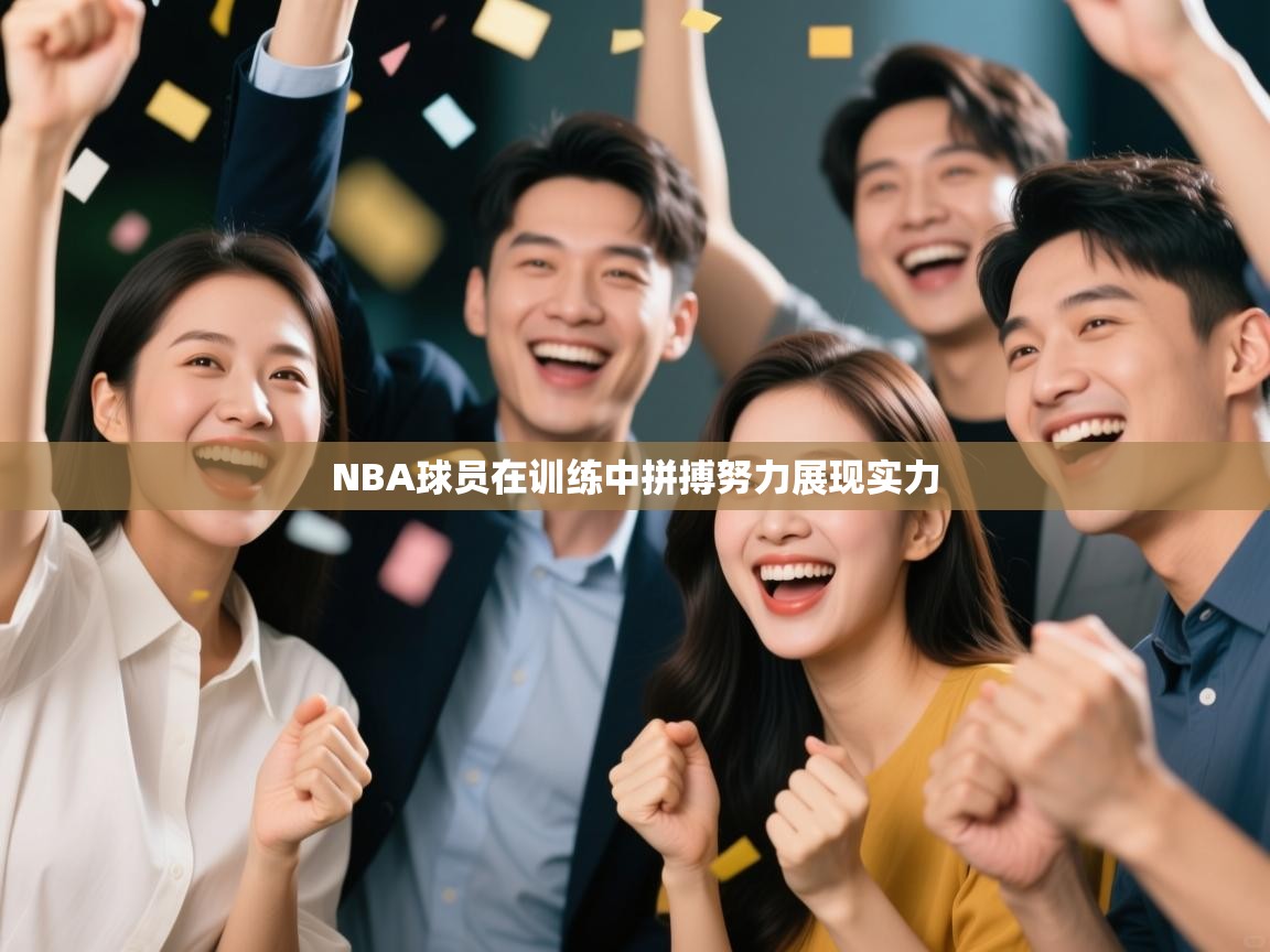 NBA球员在训练中拼搏努力展现实力  第1张