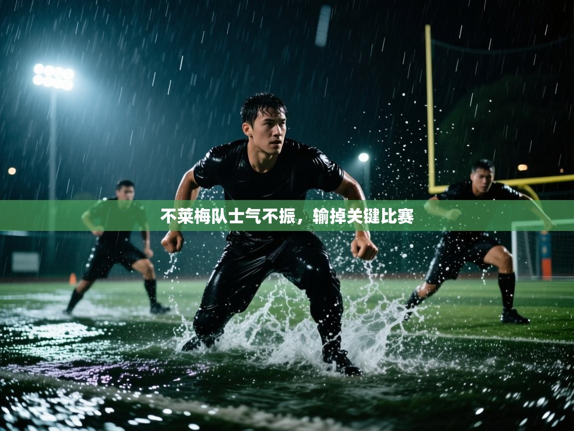 不莱梅队士气不振，输掉关键比赛  第2张