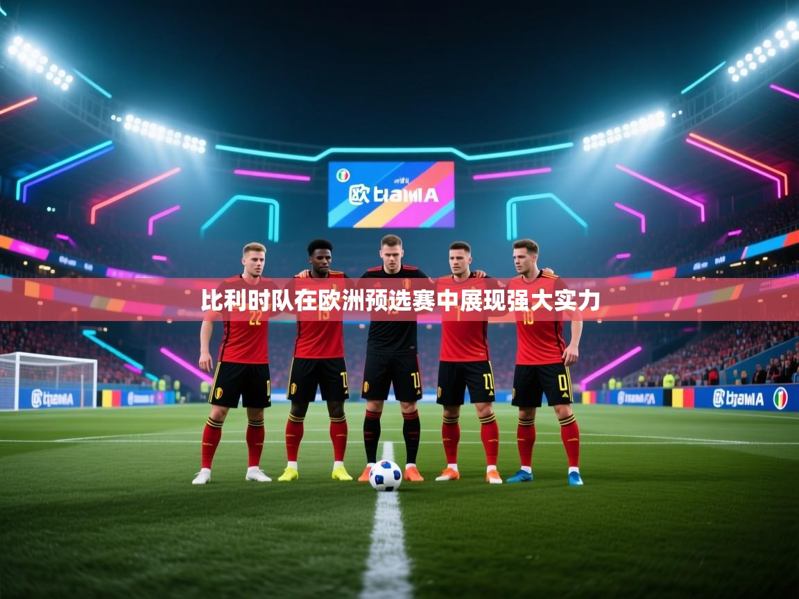 比利时队在欧洲预选赛中展现强大实力  第1张