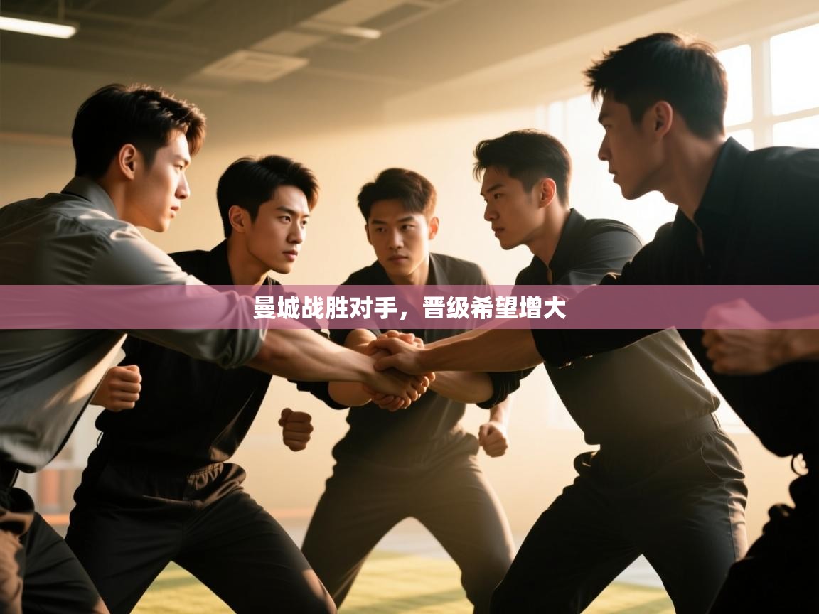 曼城战胜对手，晋级希望增大  第1张