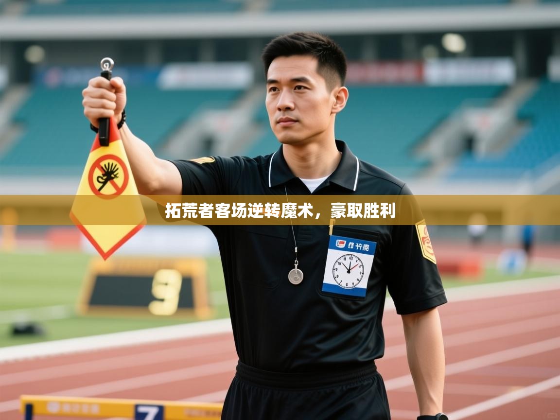 拓荒者客场逆转魔术，豪取胜利  第1张