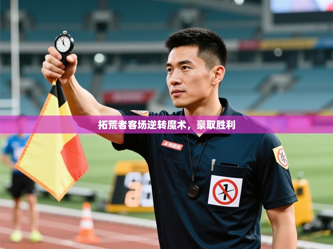 拓荒者客场逆转魔术，豪取胜利  第2张