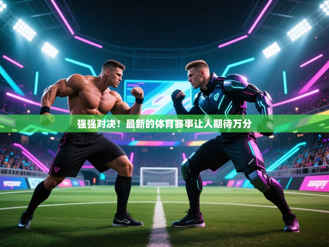 强强对决！最新的体育赛事让人期待万分  第1张