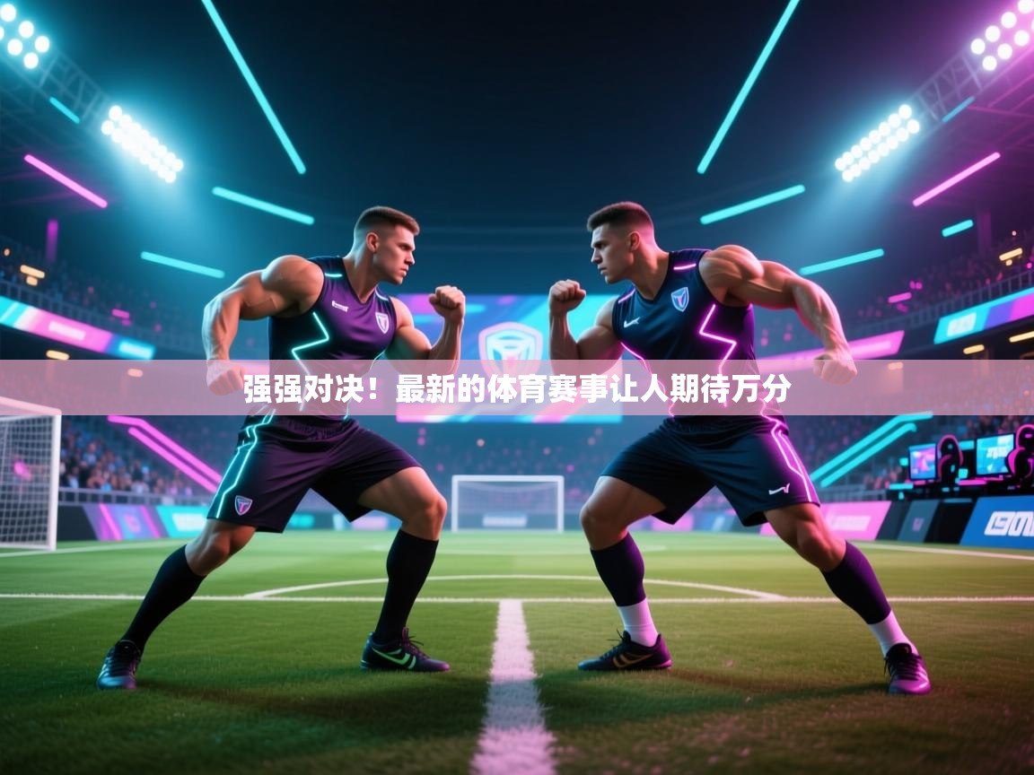 强强对决！最新的体育赛事让人期待万分  第2张