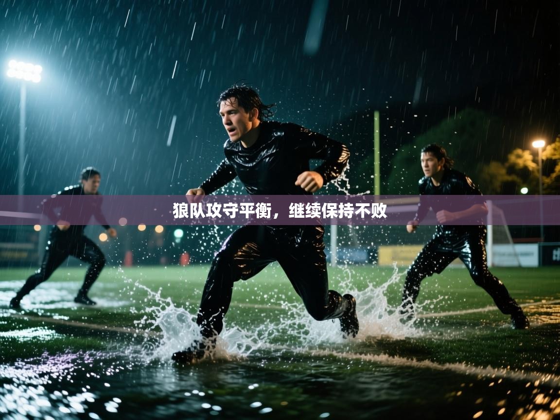 狼队攻守平衡，继续保持不败  第2张