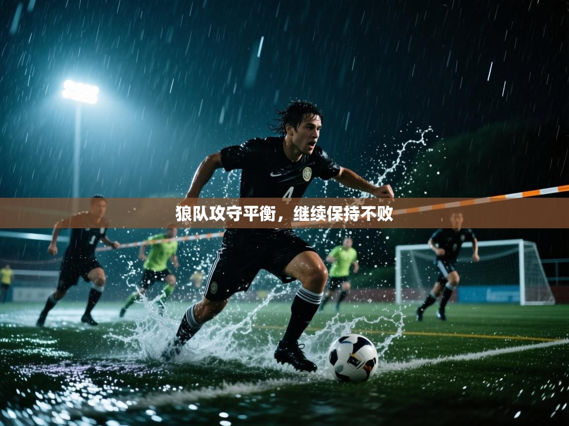狼队攻守平衡，继续保持不败  第1张