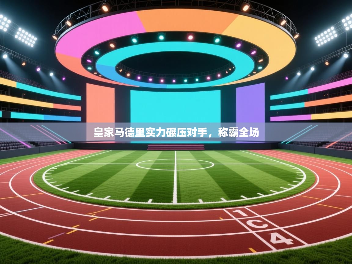 皇家马德里实力碾压对手，称霸全场  第2张