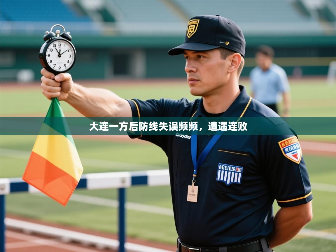 大连一方后防线失误频频，遭遇连败  第1张