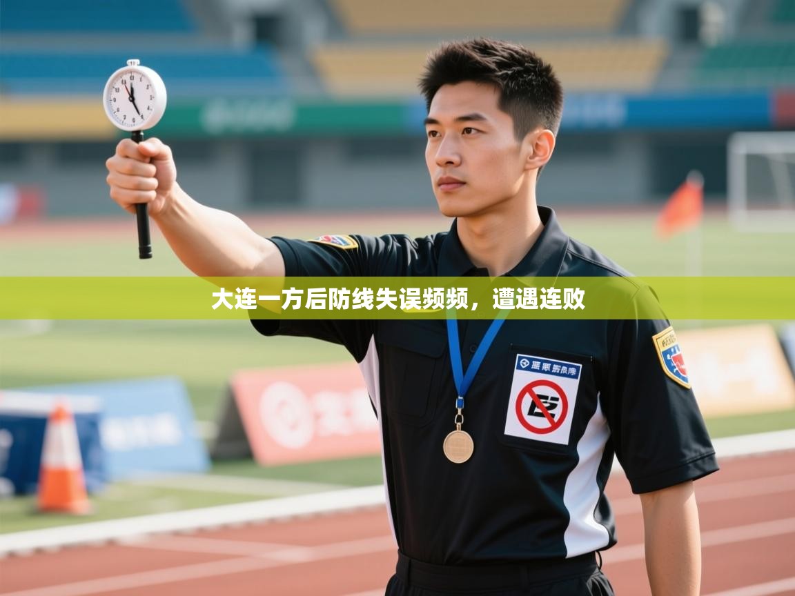 大连一方后防线失误频频，遭遇连败  第2张