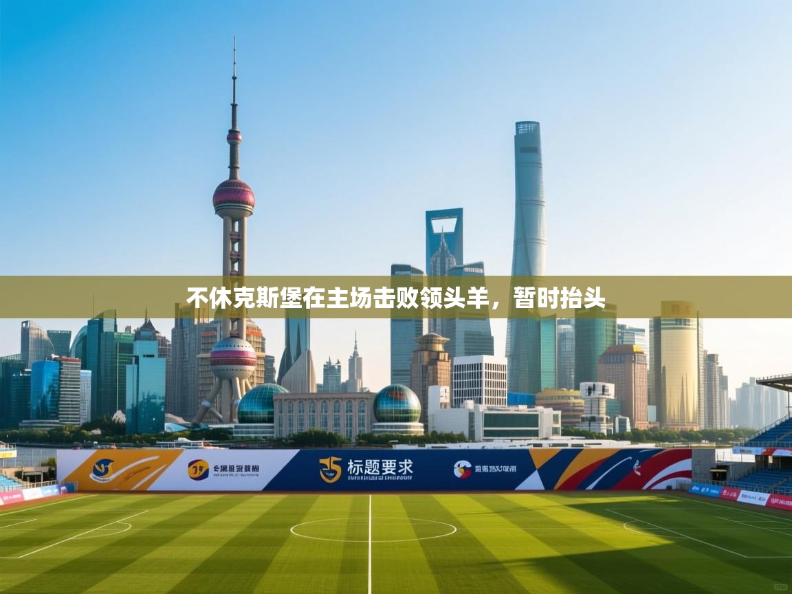 不休克斯堡在主场击败领头羊，暂时抬头  第1张