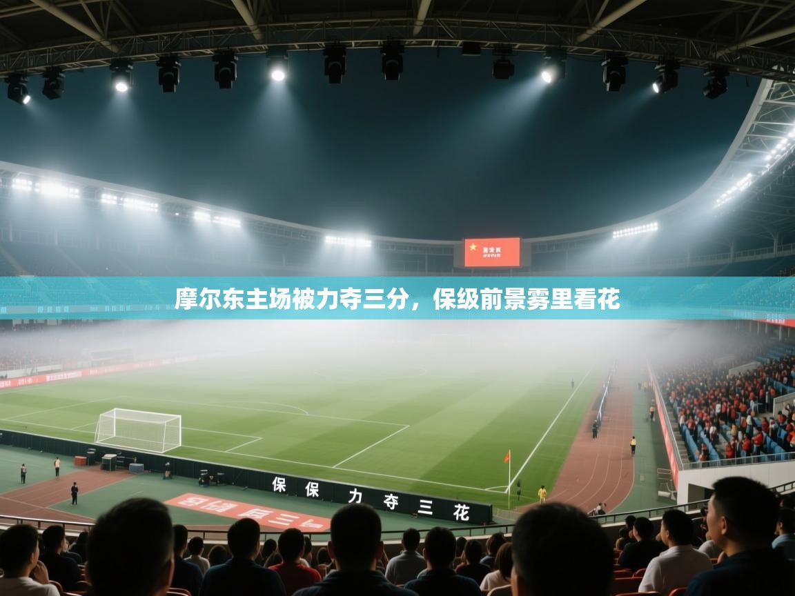 摩尔东主场被力夺三分,保级前景雾里看花 第1张