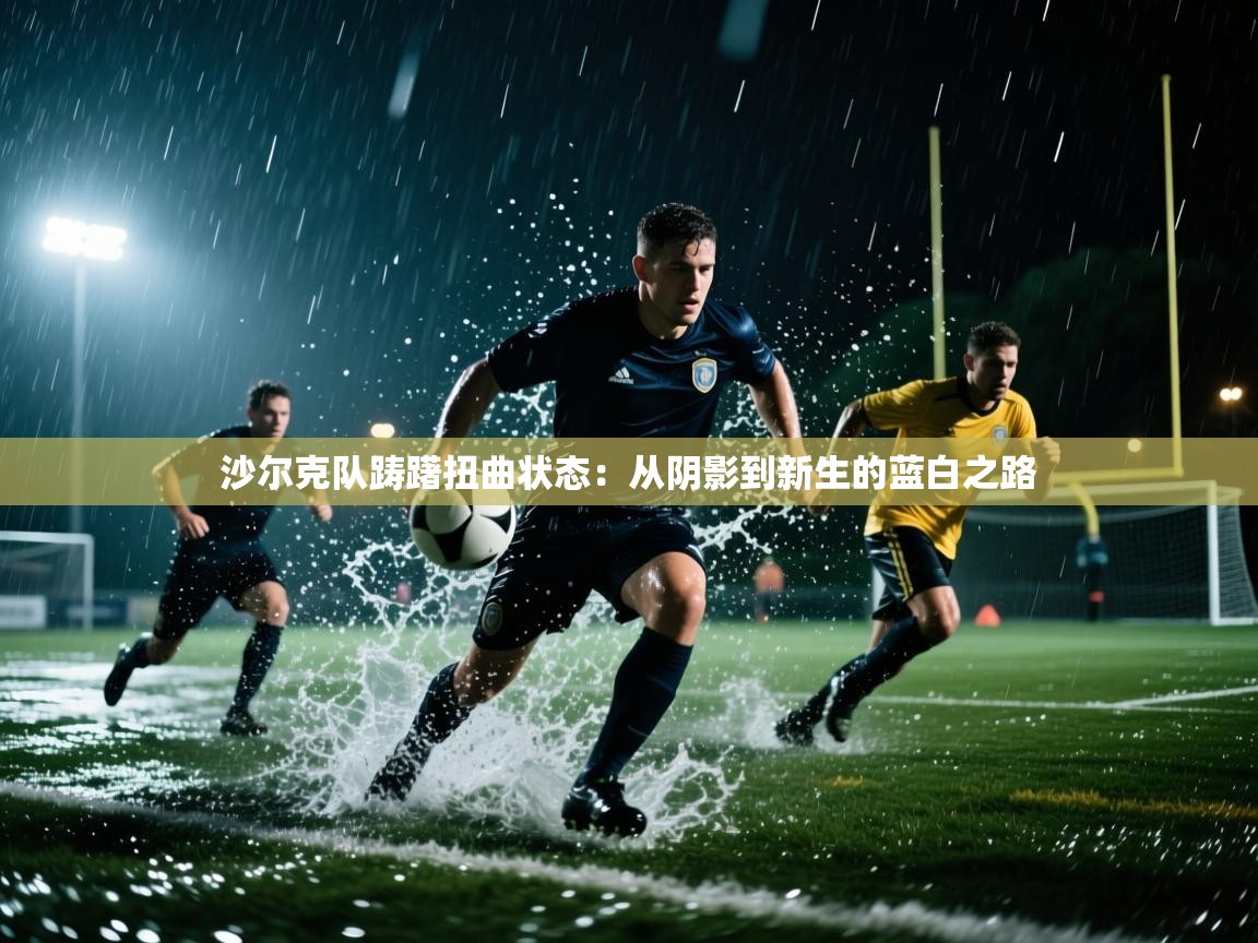 沙尔克队踌躇扭曲状态：从阴影到新生的蓝白之路  第1张