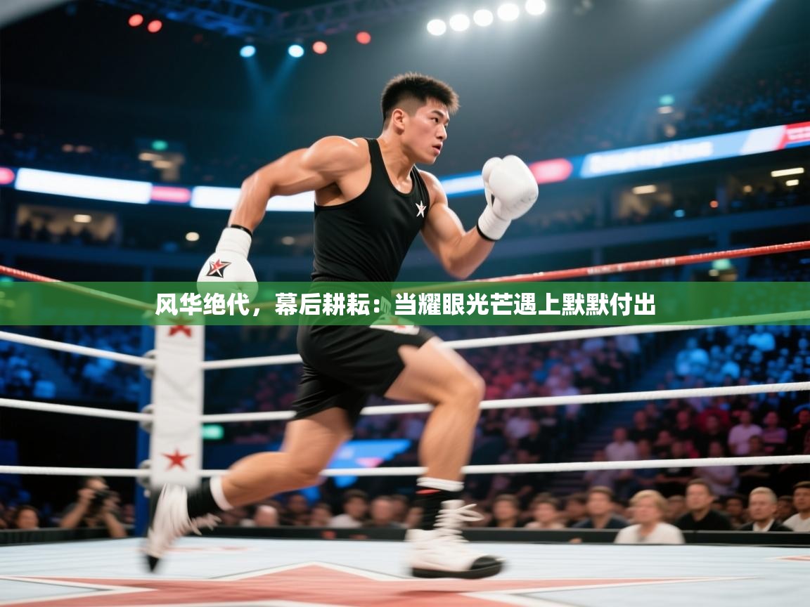 风华绝代,幕后耕耘:当耀眼光芒遇上默默付出 第1张