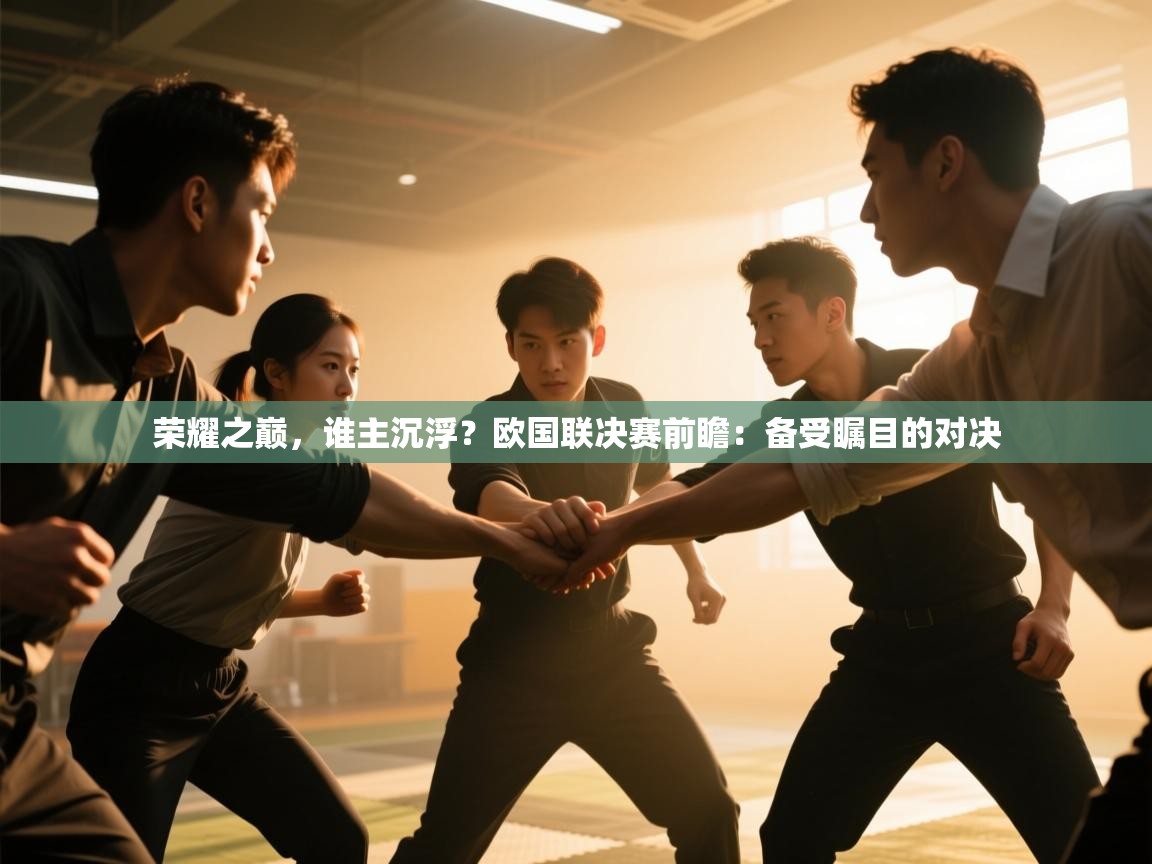 荣耀之巅,谁主沉浮?欧国联决赛前瞻:备受瞩目的对决 第2张