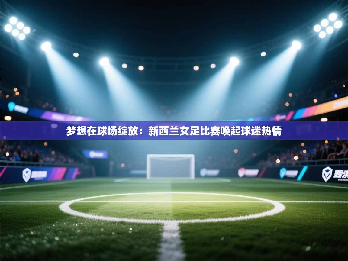 梦想在球场绽放：新西兰女足比赛唤起球迷热情  第1张