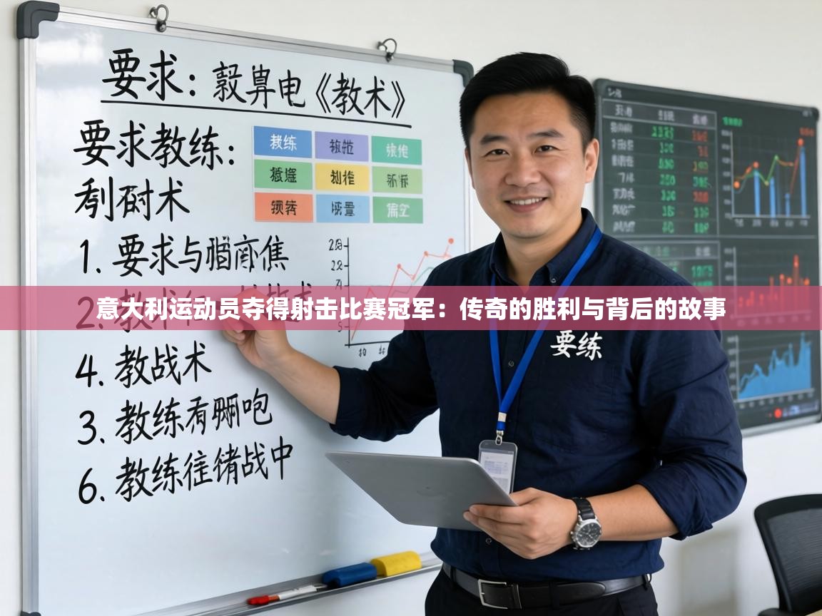 意大利运动员夺得射击比赛冠军:传奇的胜利与背后的故事 第1张