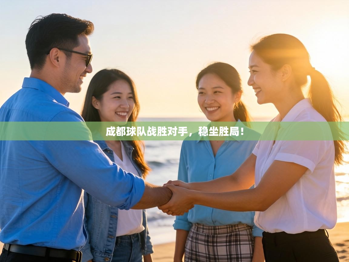 成都球队战胜对手，稳坐胜局！  第1张