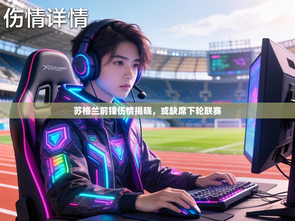 苏格兰前锋伤情揭晓，或缺席下轮联赛  第1张