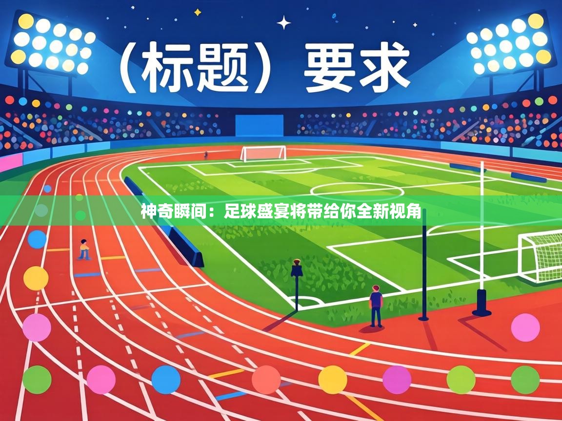 神奇瞬间：足球盛宴将带给你全新视角  第1张