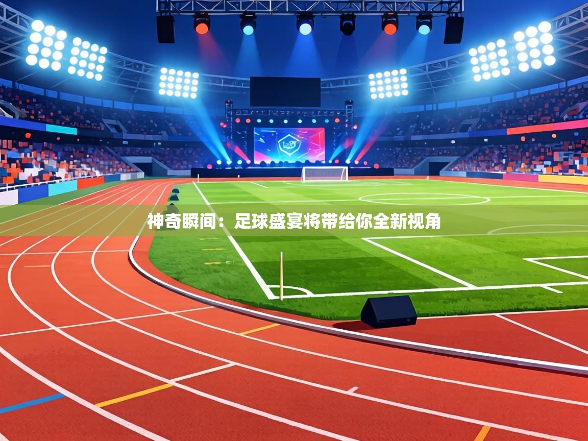 神奇瞬间：足球盛宴将带给你全新视角  第2张