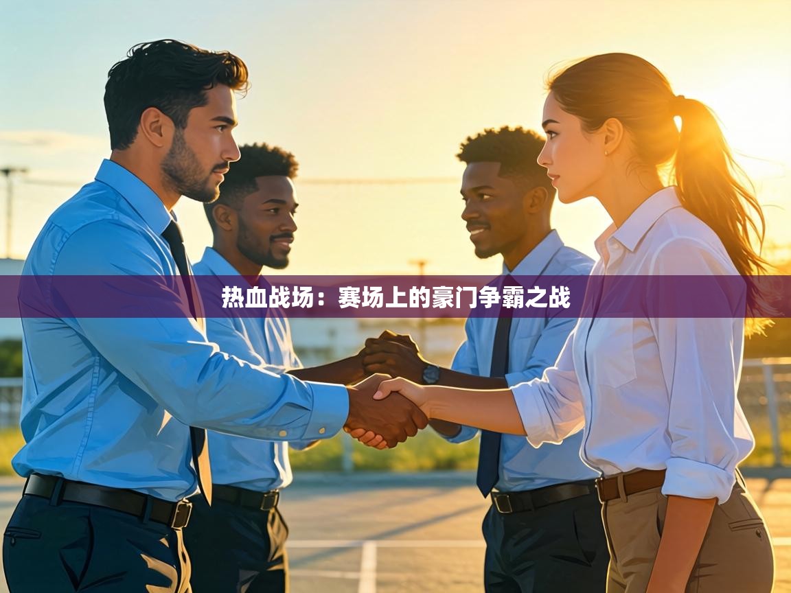热血战场：赛场上的豪门争霸之战  第1张