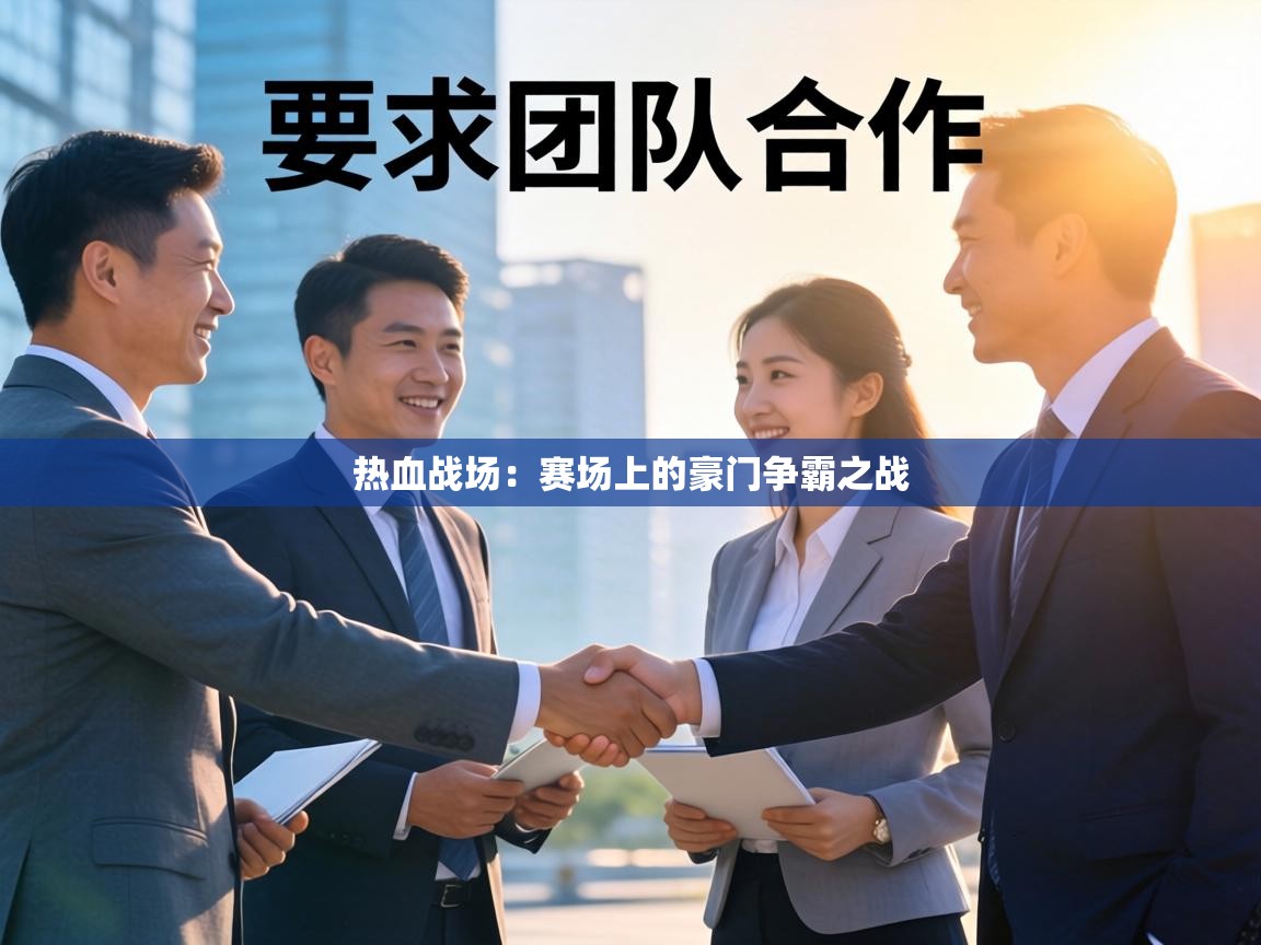 热血战场：赛场上的豪门争霸之战  第2张