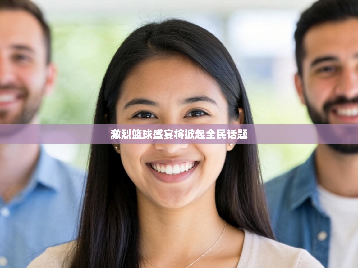 激烈篮球盛宴将掀起全民话题  第1张