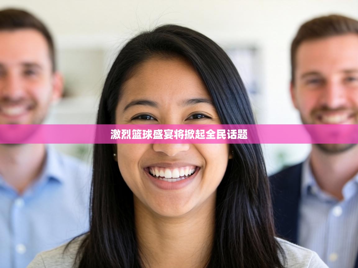 激烈篮球盛宴将掀起全民话题  第2张