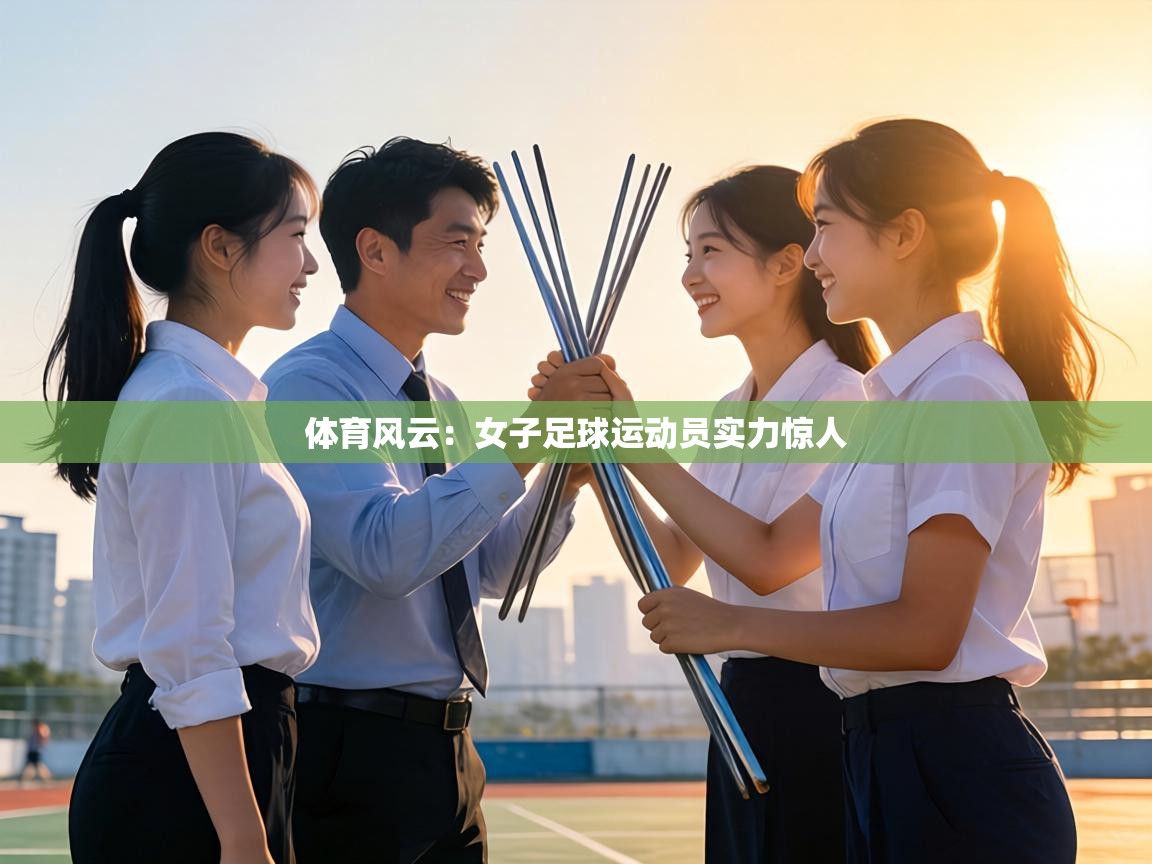 体育风云：女子足球运动员实力惊人  第2张
